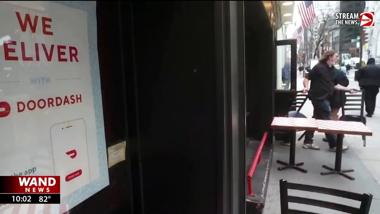 Smack'n Tacos owner creates new app, hopes to ditch DoorDash